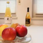 Auf Dem Bio Obsthof *